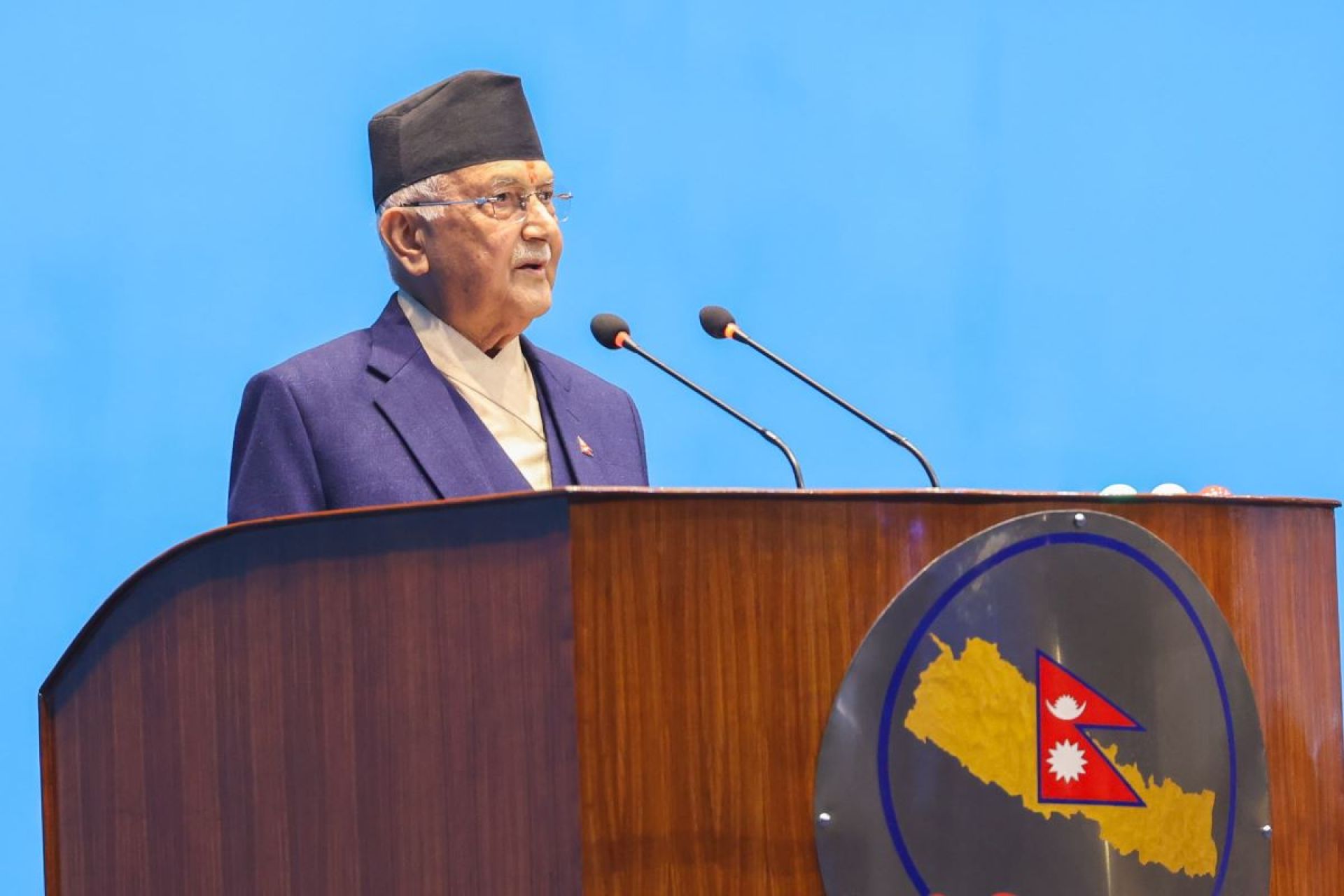 प्राधिकरणमार्फत सहकारी क्षेत्रका समस्या समाधान हुन्छ: प्रधानमन्त्री ओली